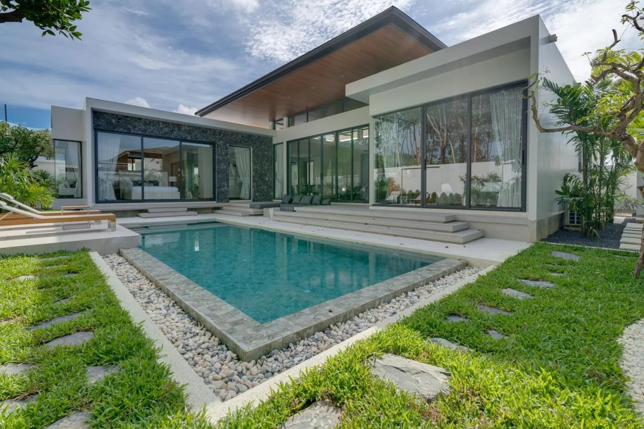 Вилла на Пхукете, Таиланд, 429 м² - миниатюра 7