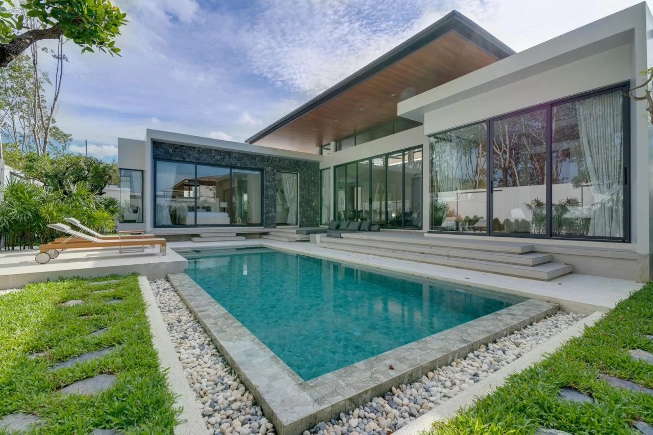 Вилла на Пхукете, Таиланд, 429 м² - миниатюра 9
