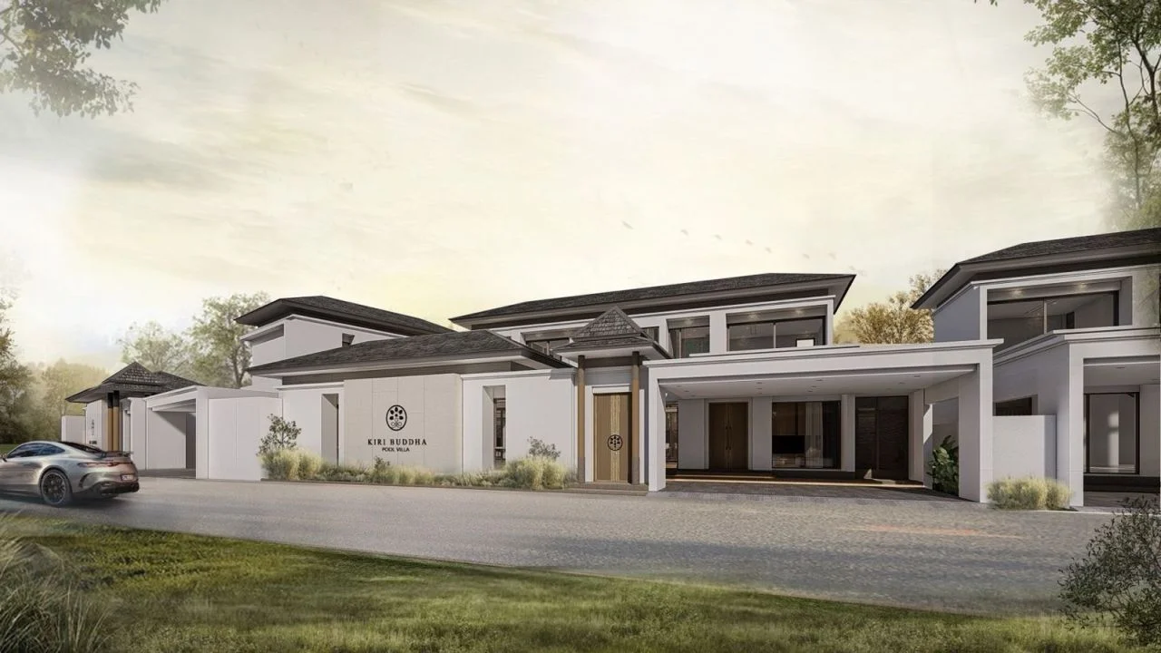 Вилла в Чалонге, Таиланд, 472 м² - изображение 1