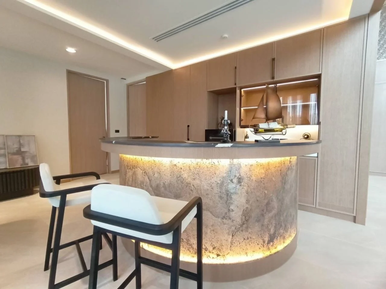 Вилла на пляже Лаян, Таиланд, 533 м² - миниатюра 14