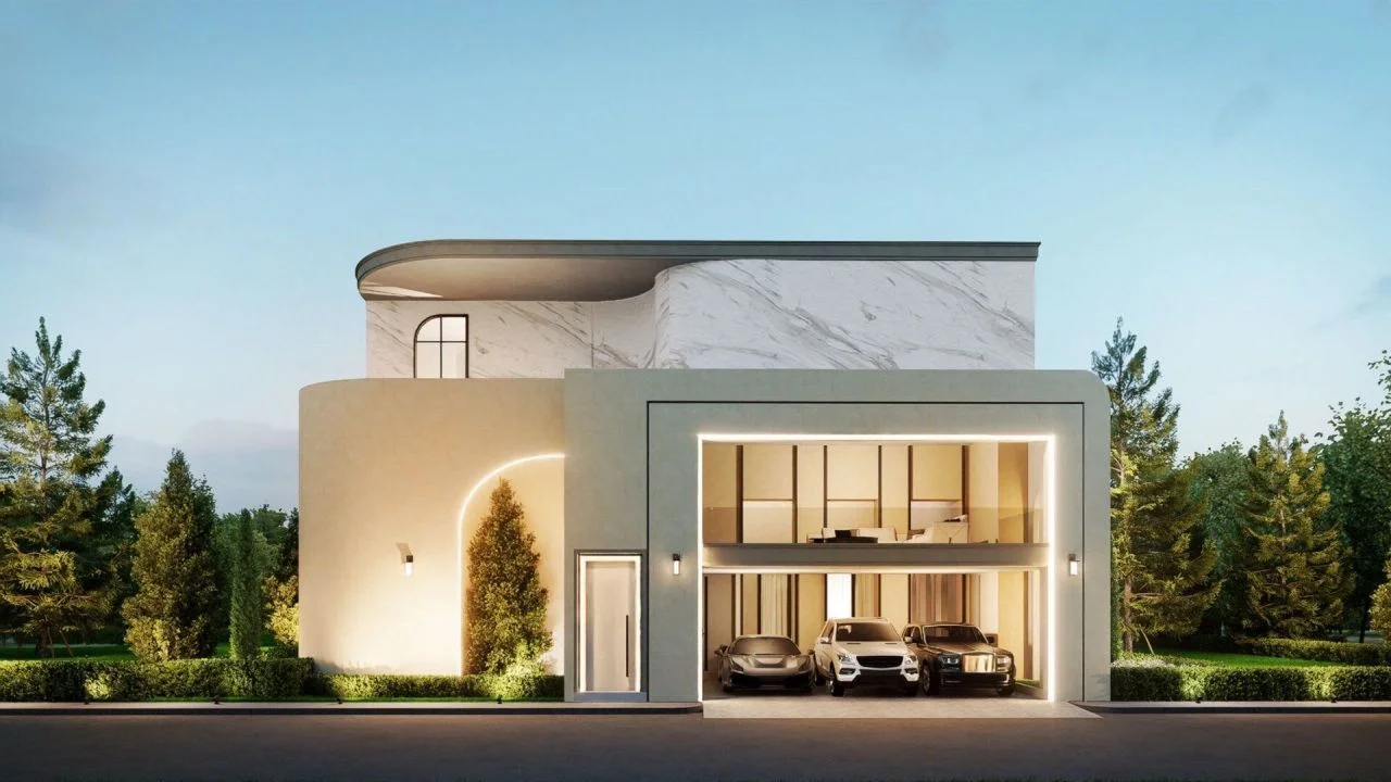 Вилла в Паттайе, Таиланд, 255 м² - миниатюра 2