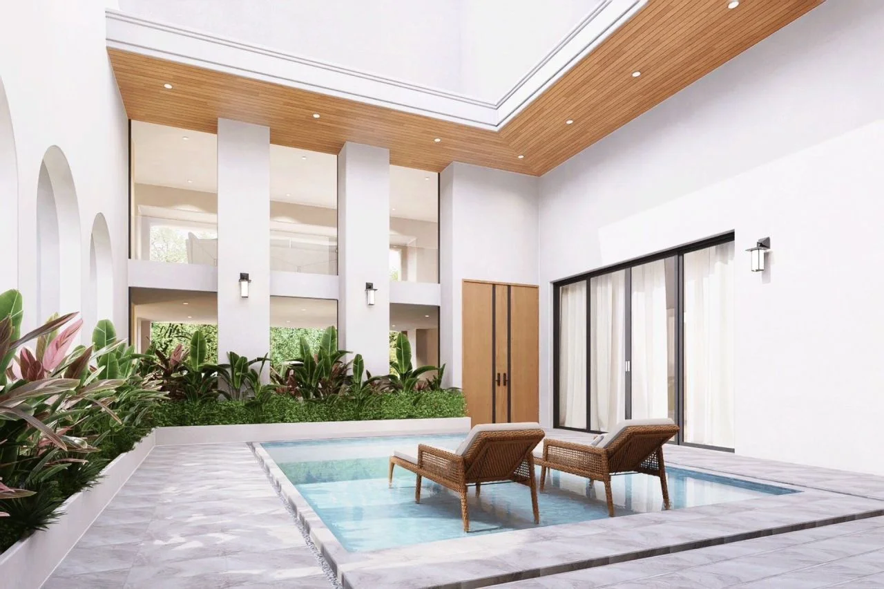 Вилла в Паттайе, Таиланд, 255 м² - миниатюра 4