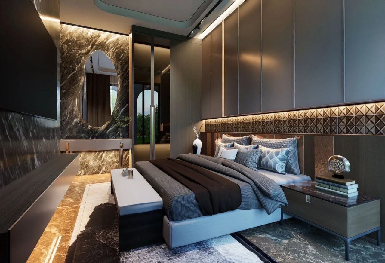Вилла в Паттайе, Таиланд, 255 м² - миниатюра 8