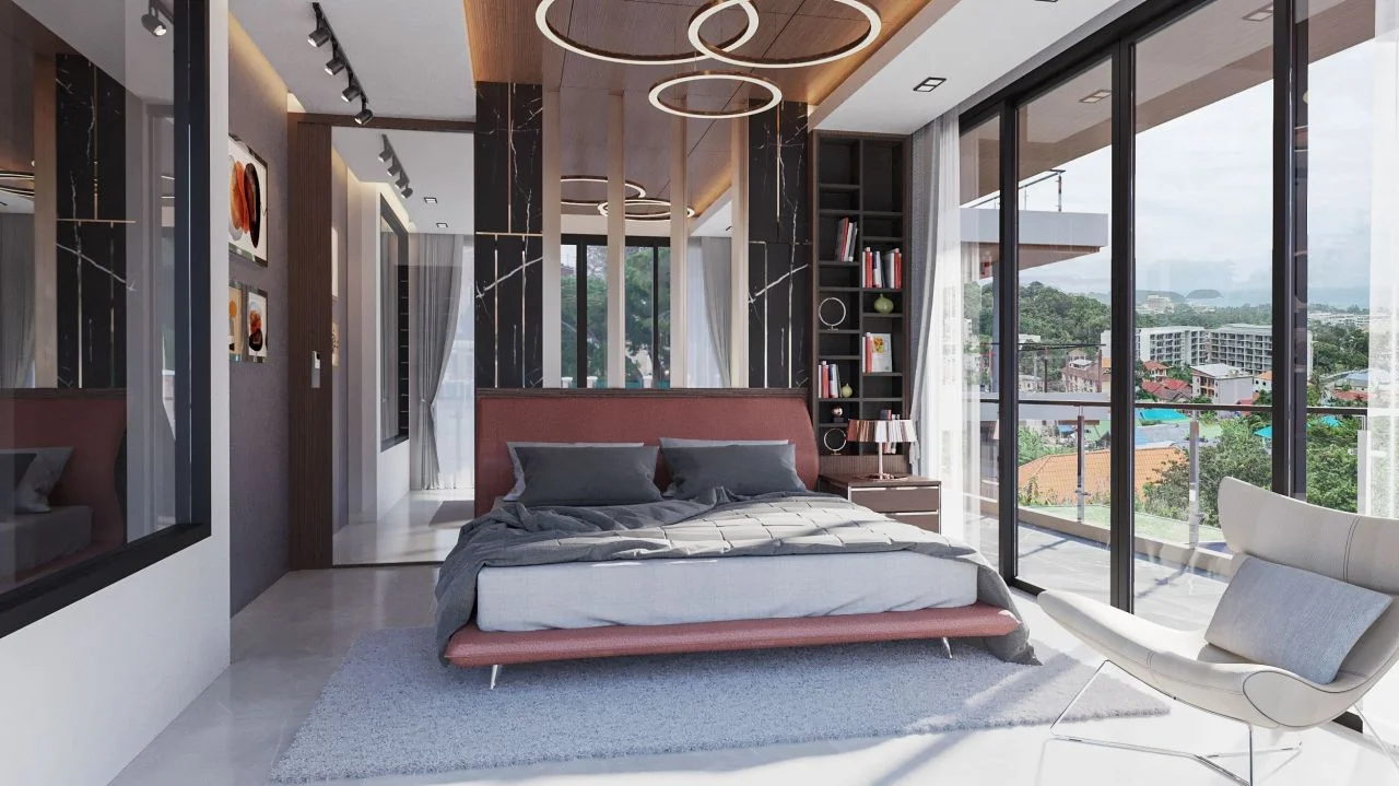Вилла на острове Пхукет, Таиланд, 365 м² - миниатюра 6