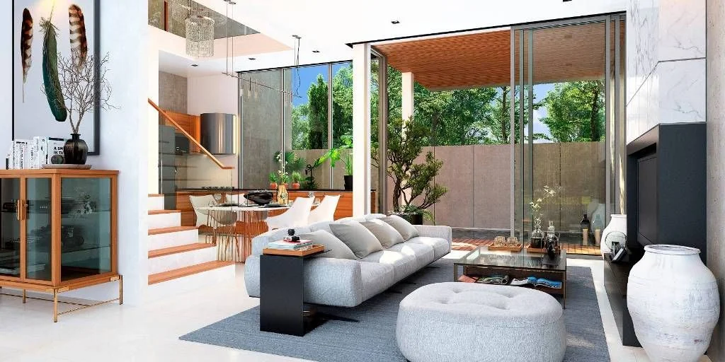 Вилла на Пхукете, Таиланд, 238 м² - миниатюра 2