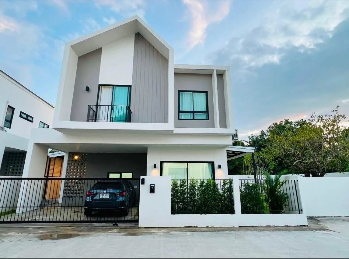 Дом на Пхукете, Таиланд, 110 м² - изображение 1