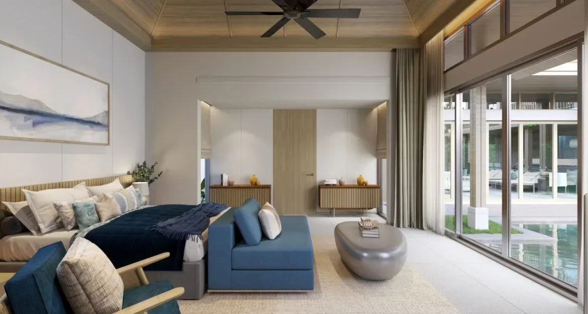 Вилла на Пхукете, Таиланд, 406.75 м² - миниатюра 12
