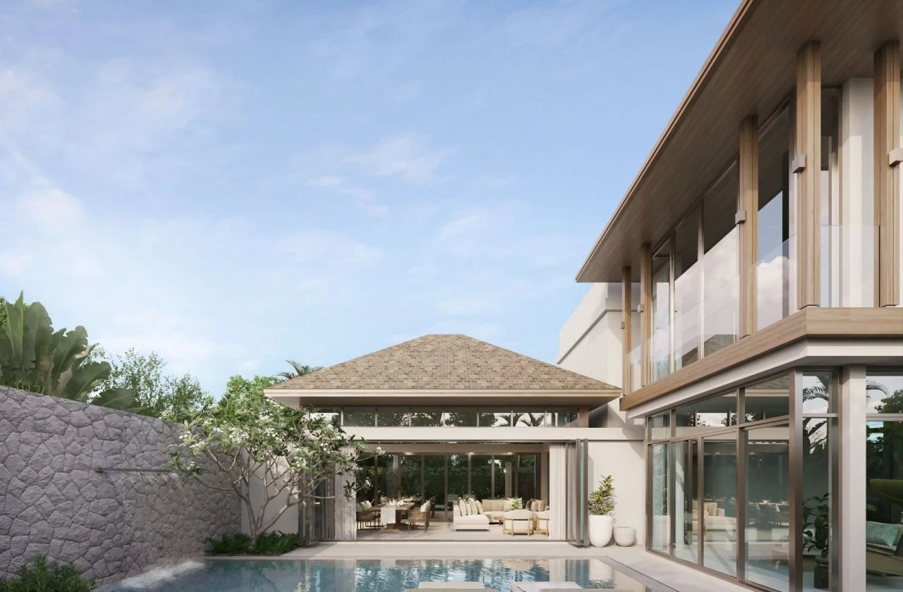 Вилла на Пхукете, Таиланд, 406.75 м² - миниатюра 2