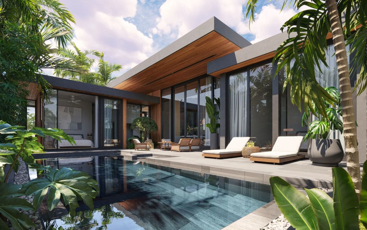 Вилла на Пхукете, Таиланд, 320 м² - изображение 1