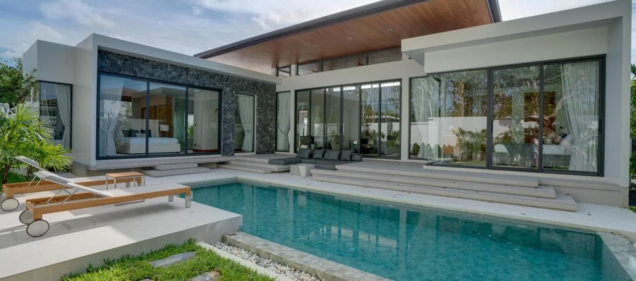 Вилла на Пхукете, Таиланд, 380 м² - миниатюра 5