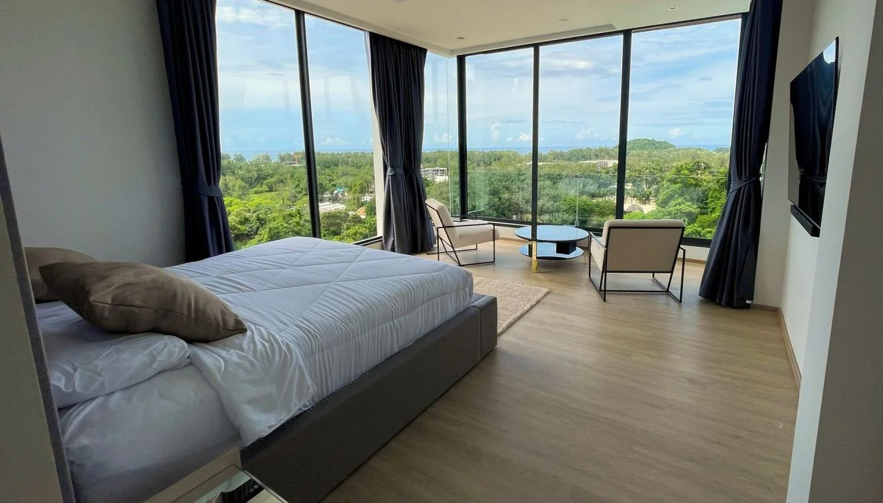 Вилла на пляже Лаян, Таиланд, 950 м² - миниатюра 10