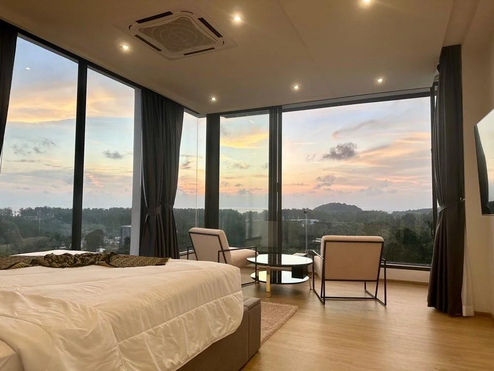 Вилла на пляже Лаян, Таиланд, 950 м² - миниатюра 3