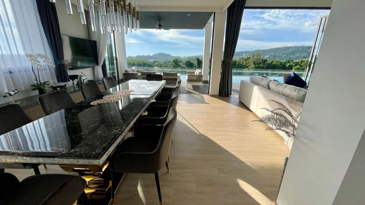 Вилла на пляже Лаян, Таиланд, 950 м² - миниатюра 5
