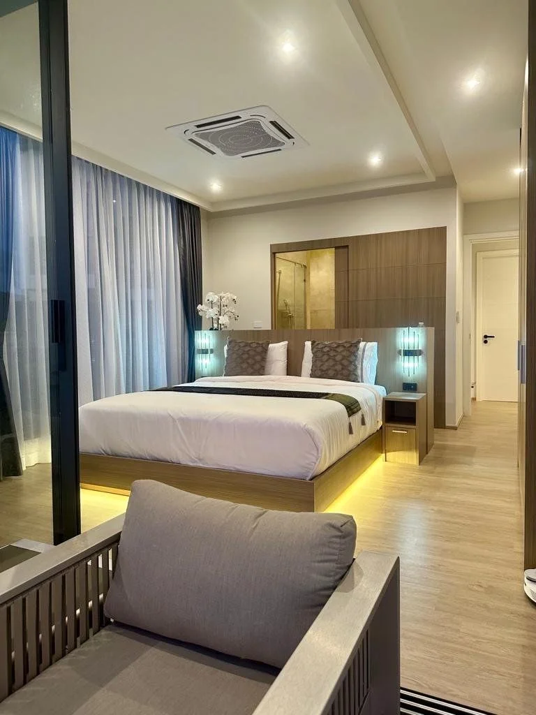 Вилла на пляже Лаян, Таиланд, 950 м² - миниатюра 6
