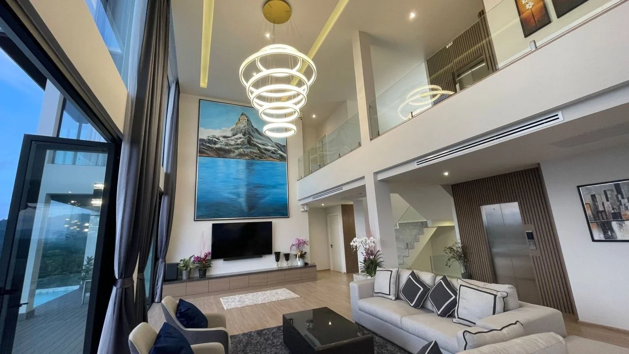 Вилла на пляже Лаян, Таиланд, 950 м² - миниатюра 7