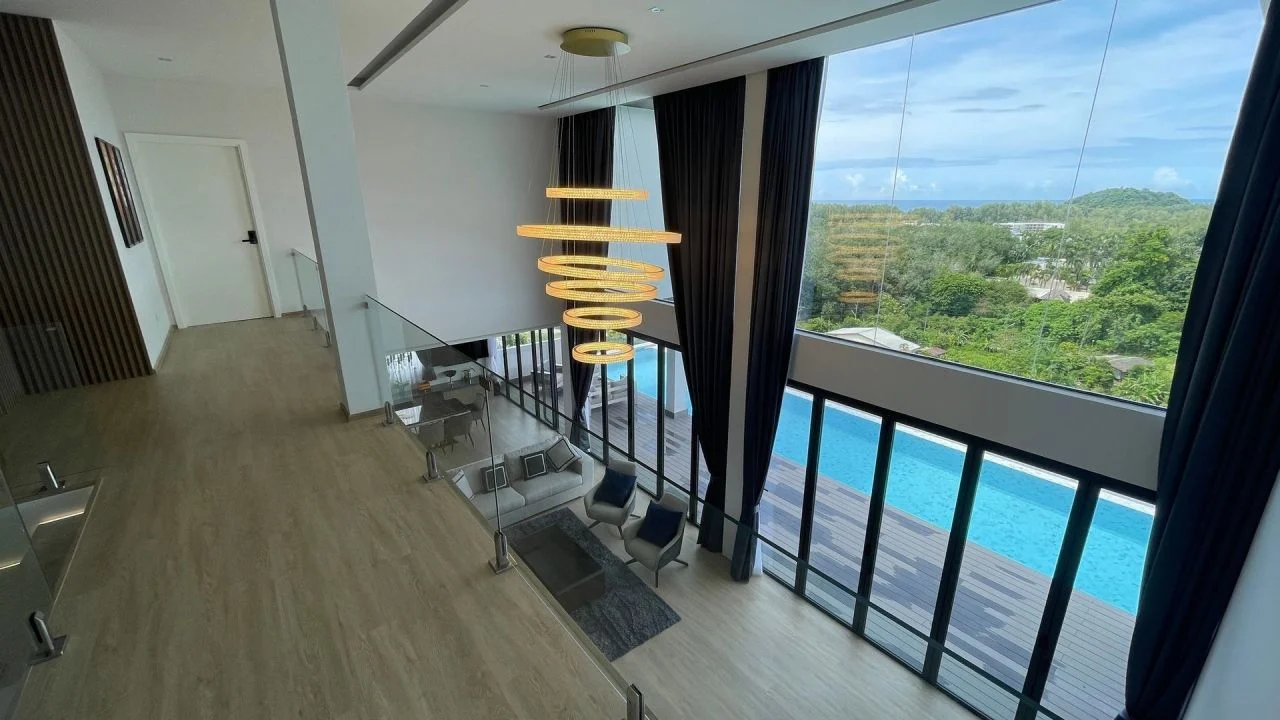 Вилла на пляже Лаян, Таиланд, 950 м² - миниатюра 9