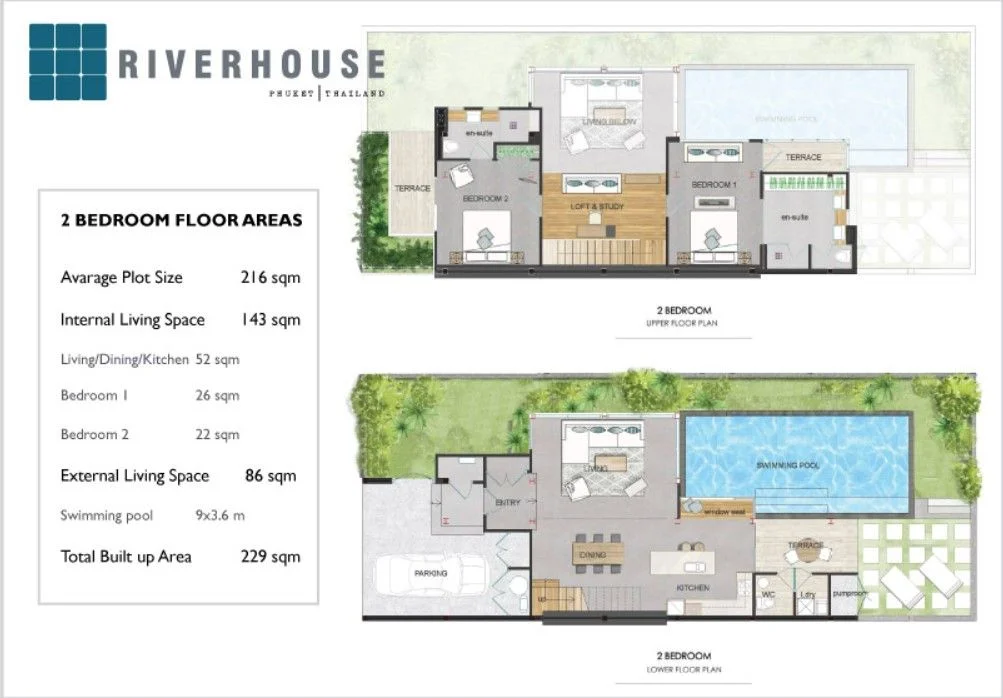 Вилла на острове Пхукет, Таиланд, 228 м² - миниатюра 5