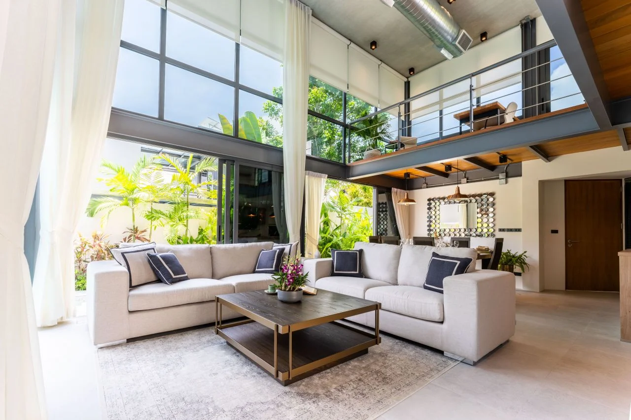 Вилла на острове Пхукет, Таиланд, 228 м² - миниатюра 7