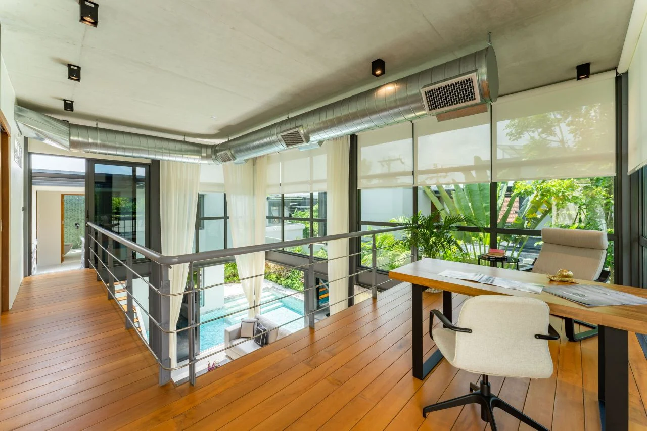 Вилла на острове Пхукет, Таиланд, 228 м² - миниатюра 9