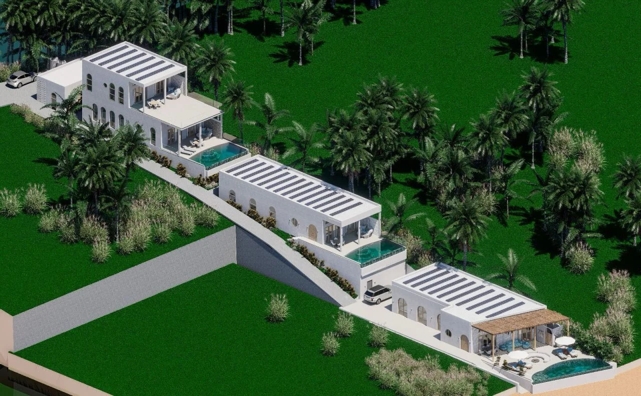 Вилла в Пхангане, Таиланд, 140 м² - миниатюра 4