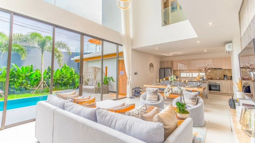 Вилла на Пхукете, Таиланд, 338 м² - миниатюра 3