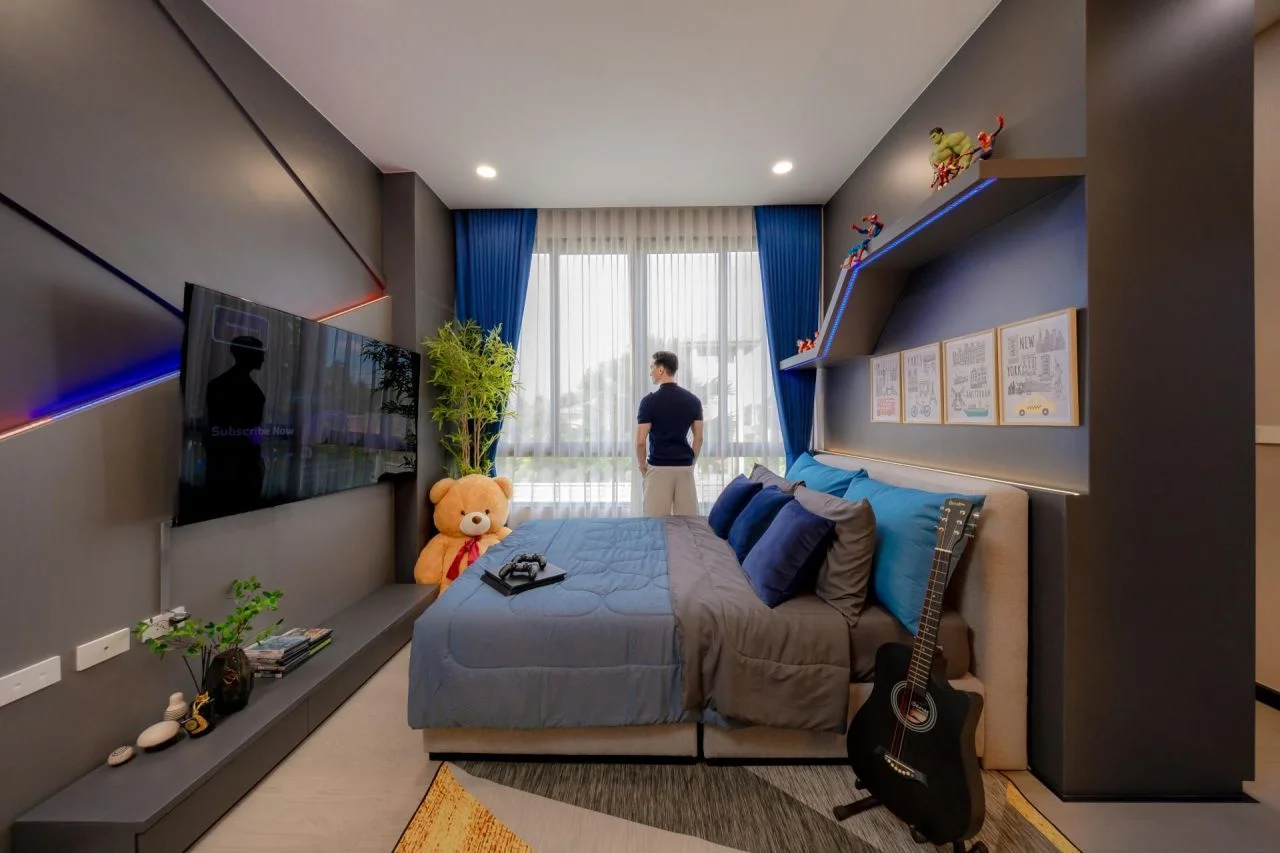 Вилла в Паттайе, Таиланд, 850 м² - миниатюра 14