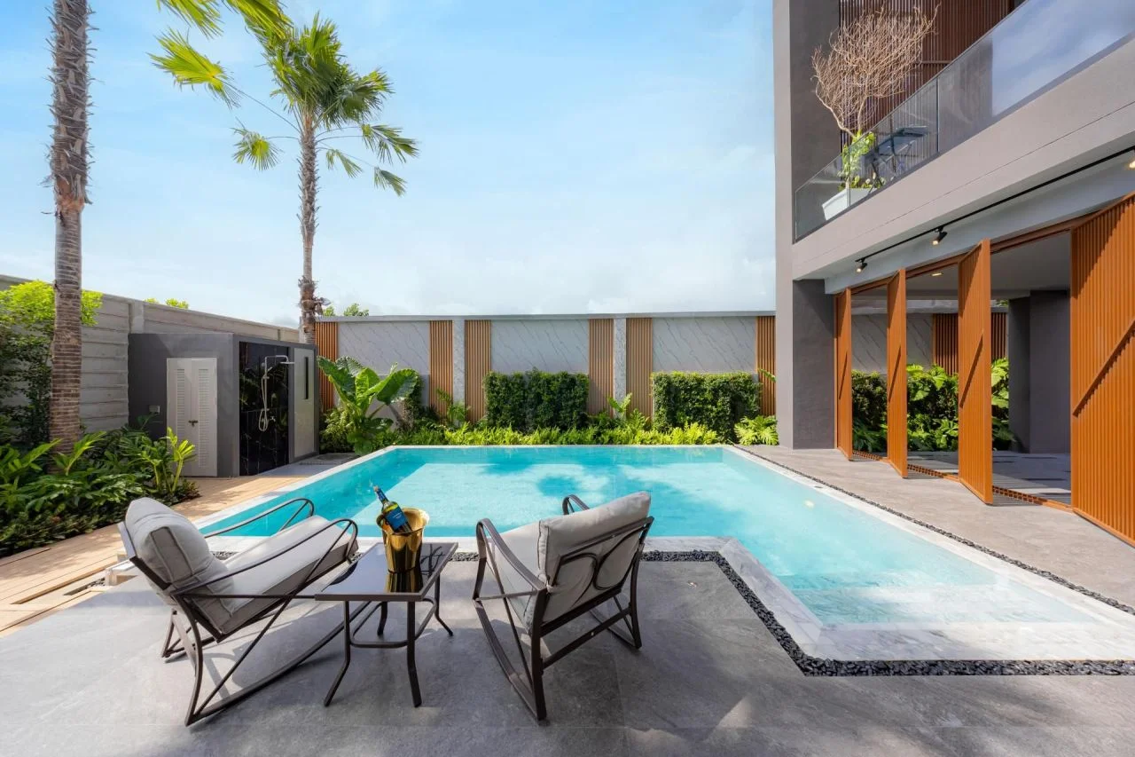 Вилла в Паттайе, Таиланд, 850 м² - миниатюра 2