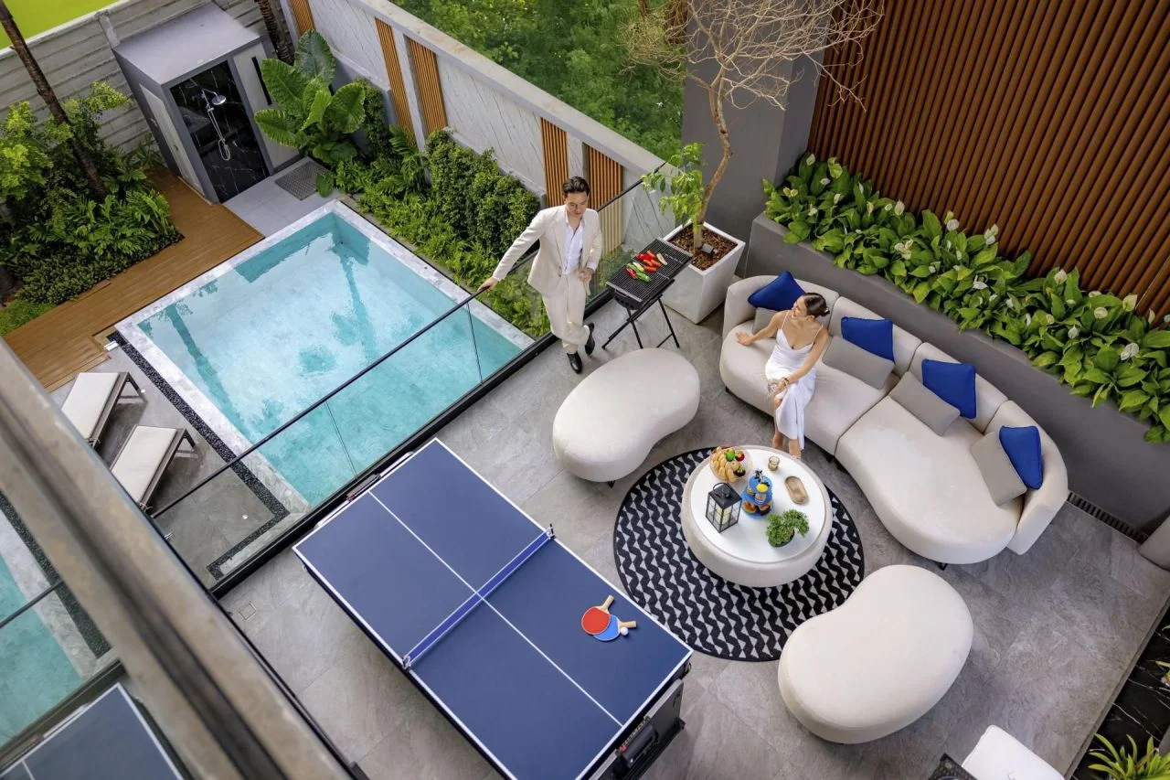 Вилла в Паттайе, Таиланд, 850 м² - миниатюра 4