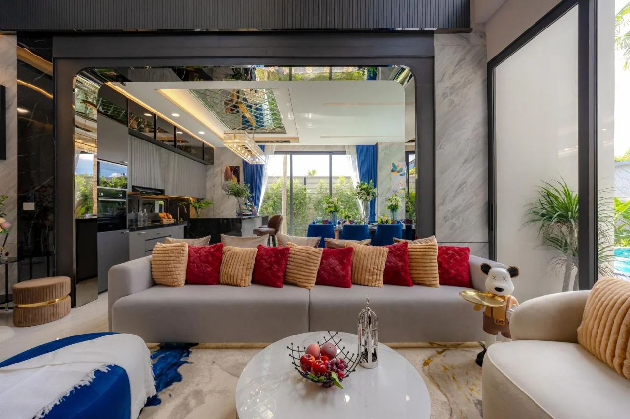 Вилла в Паттайе, Таиланд, 850 м² - миниатюра 5