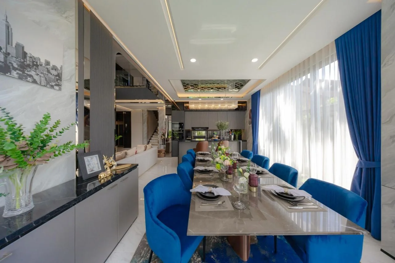 Вилла в Паттайе, Таиланд, 850 м² - миниатюра 8