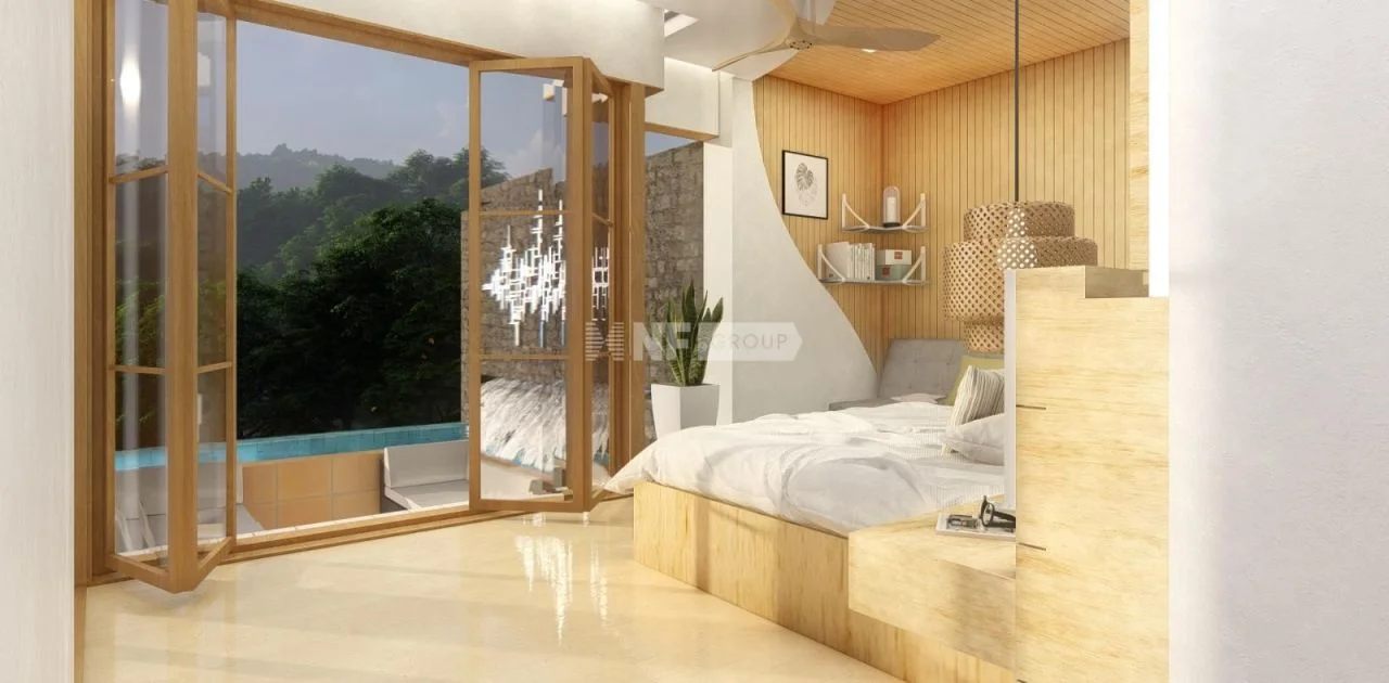 Вилла на Пхукете, Таиланд, 425 м² - миниатюра 16