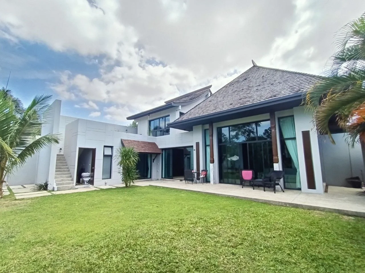 Вилла в Чернгталае, Таиланд, 204 м² - миниатюра 2