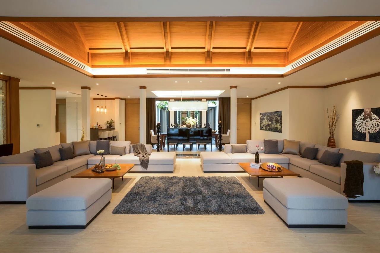 Вилла на острове Пхукет, Таиланд, 514 м² - миниатюра 5