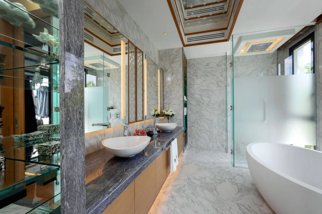 Вилла на острове Пхукет, Таиланд, 514 м² - миниатюра 6