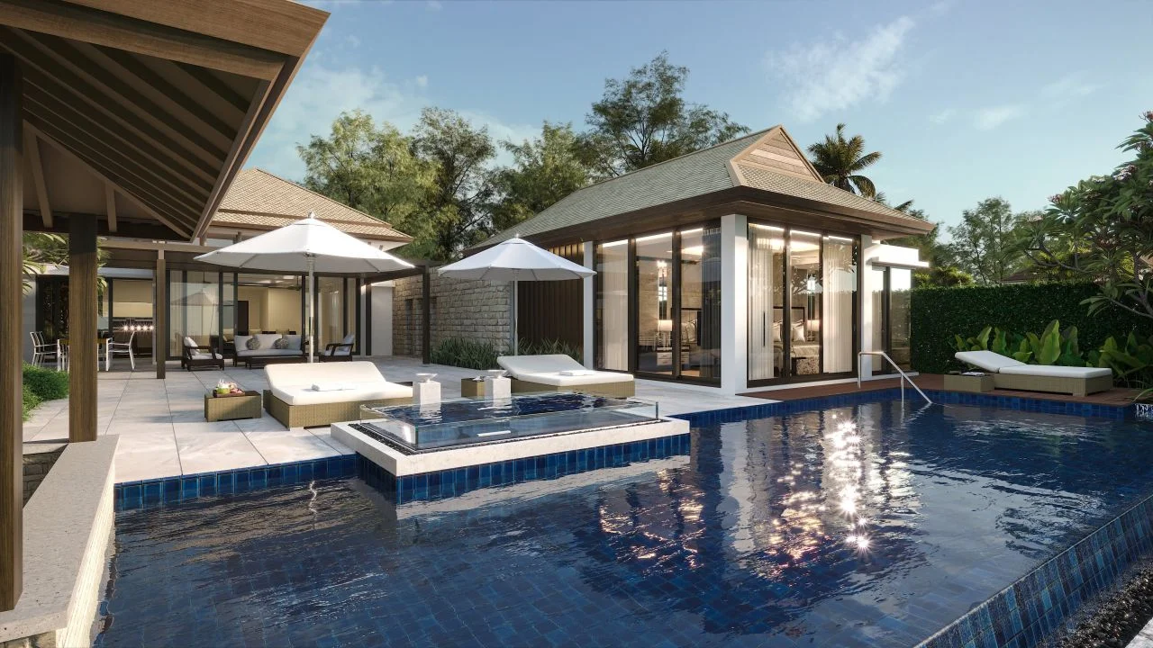 Вилла на острове Пхукет, Таиланд, 514 м² - миниатюра 9