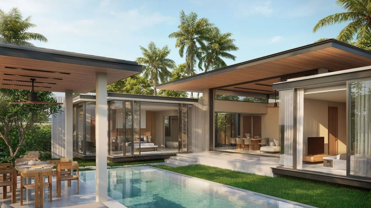 Вилла в Пру Чампа, Таиланд, 380 м² - изображение 1