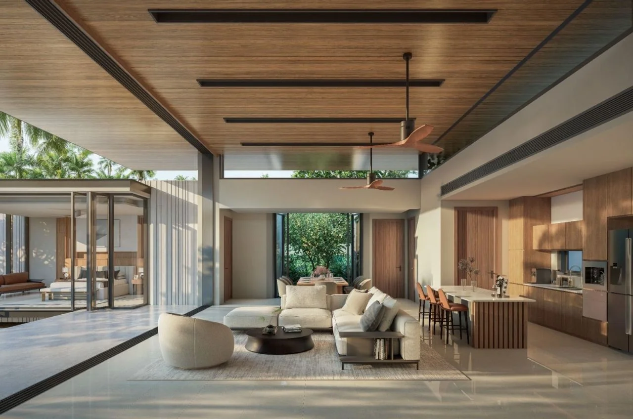 Вилла в Пру Чампа, Таиланд, 380 м² - миниатюра 3