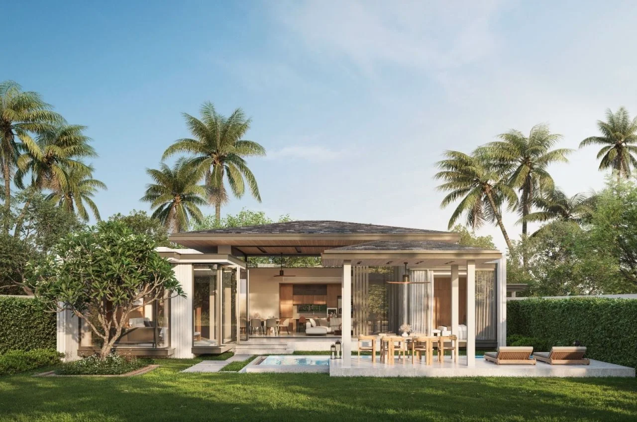 Вилла в Пру Чампа, Таиланд, 380 м² - миниатюра 5