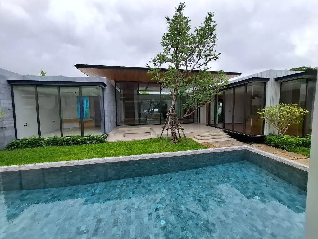 Вилла на Пхукете, Таиланд, 420 м² - изображение 1