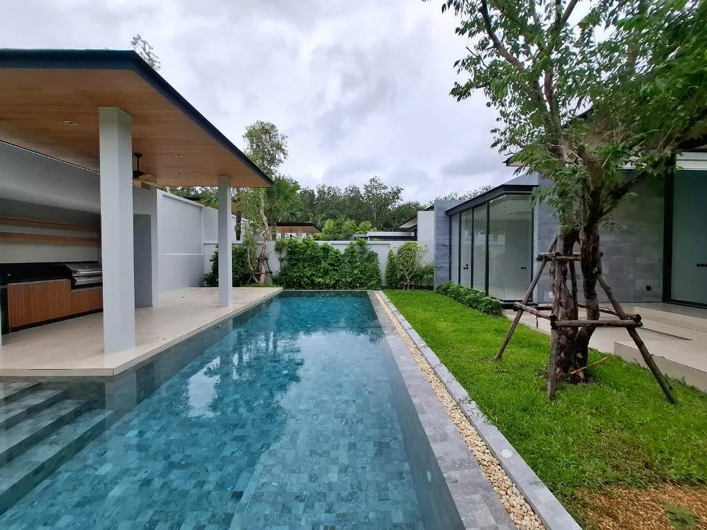 Вилла на Пхукете, Таиланд, 420 м² - миниатюра 18
