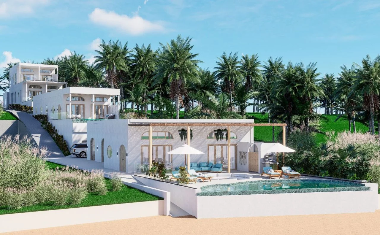 Вилла в Пхангане, Таиланд, 150 м² - миниатюра 2