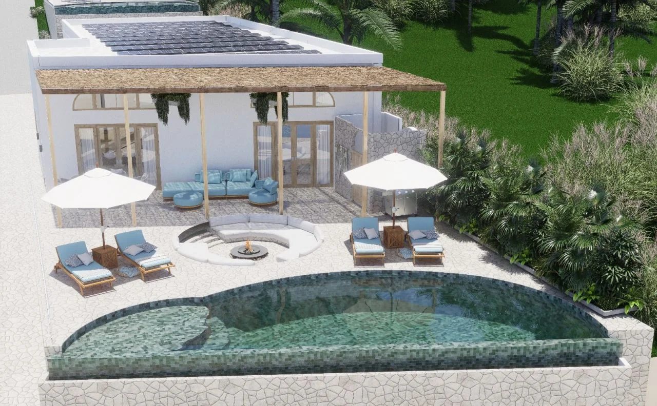 Вилла в Пхангане, Таиланд, 150 м² - миниатюра 4