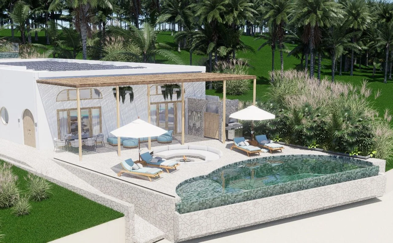 Вилла в Пхангане, Таиланд, 150 м² - миниатюра 5