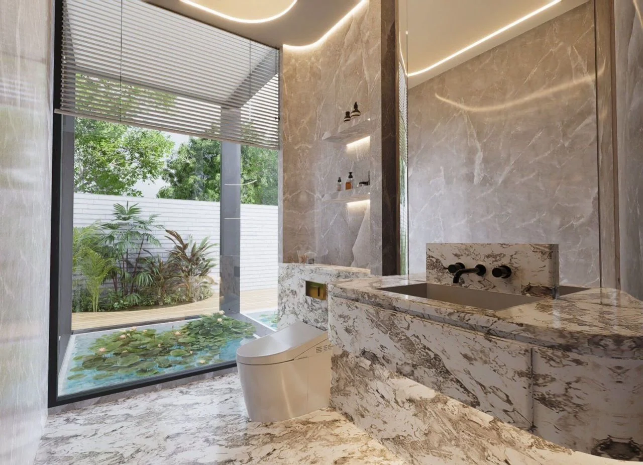 Вилла в Паттайе, Таиланд, 947 м² - миниатюра 12
