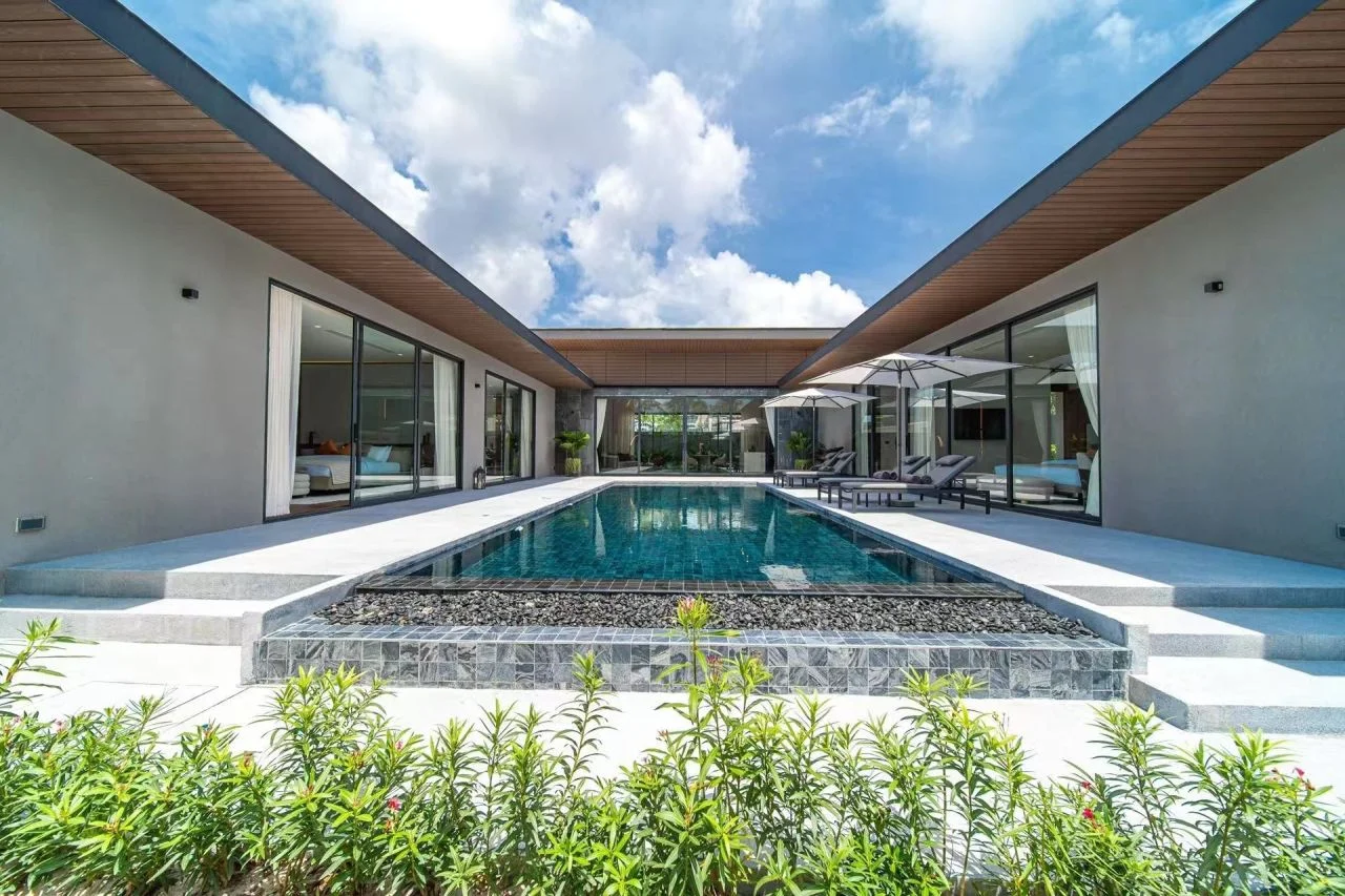 Вилла в Чалонге, Таиланд, 442 м² - миниатюра 16