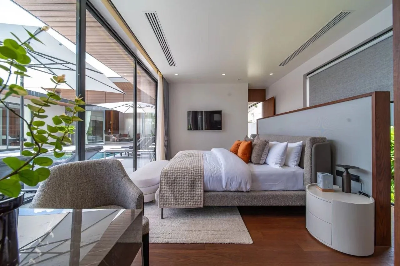 Вилла в Чалонге, Таиланд, 442 м² - миниатюра 18