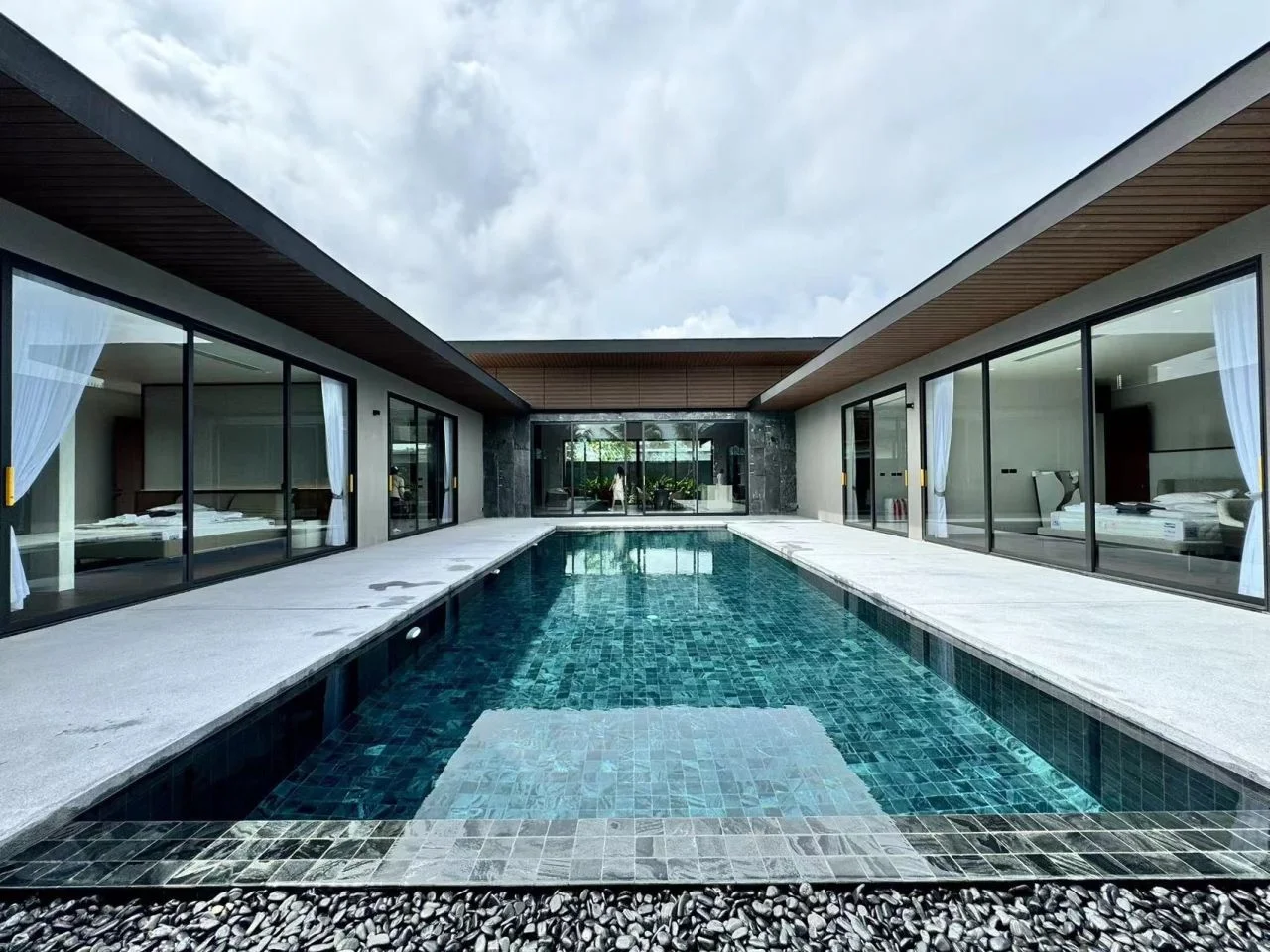 Вилла в Чалонге, Таиланд, 442 м² - миниатюра 8