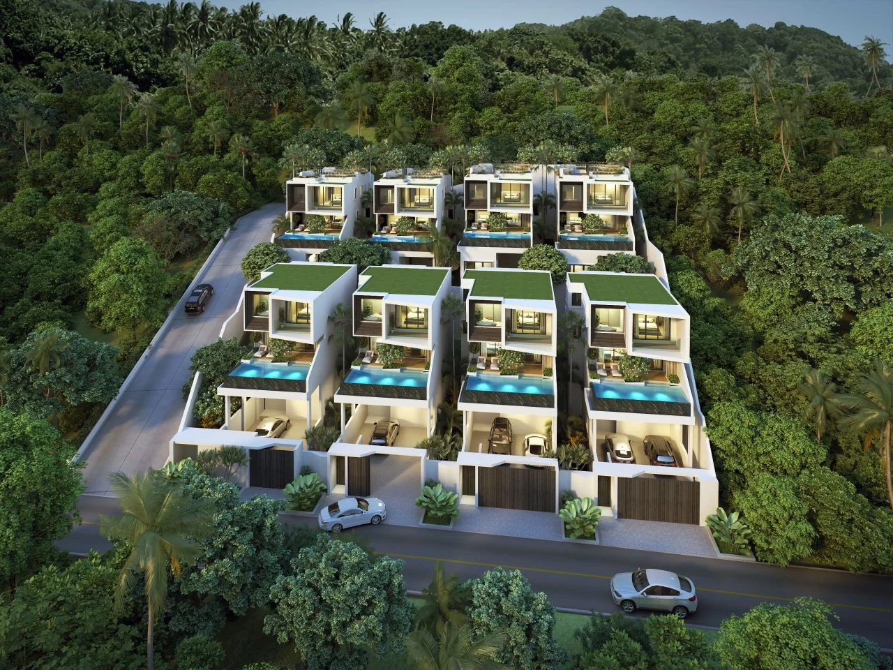 Вилла на Пхукете, Таиланд, 318 м² - миниатюра 16