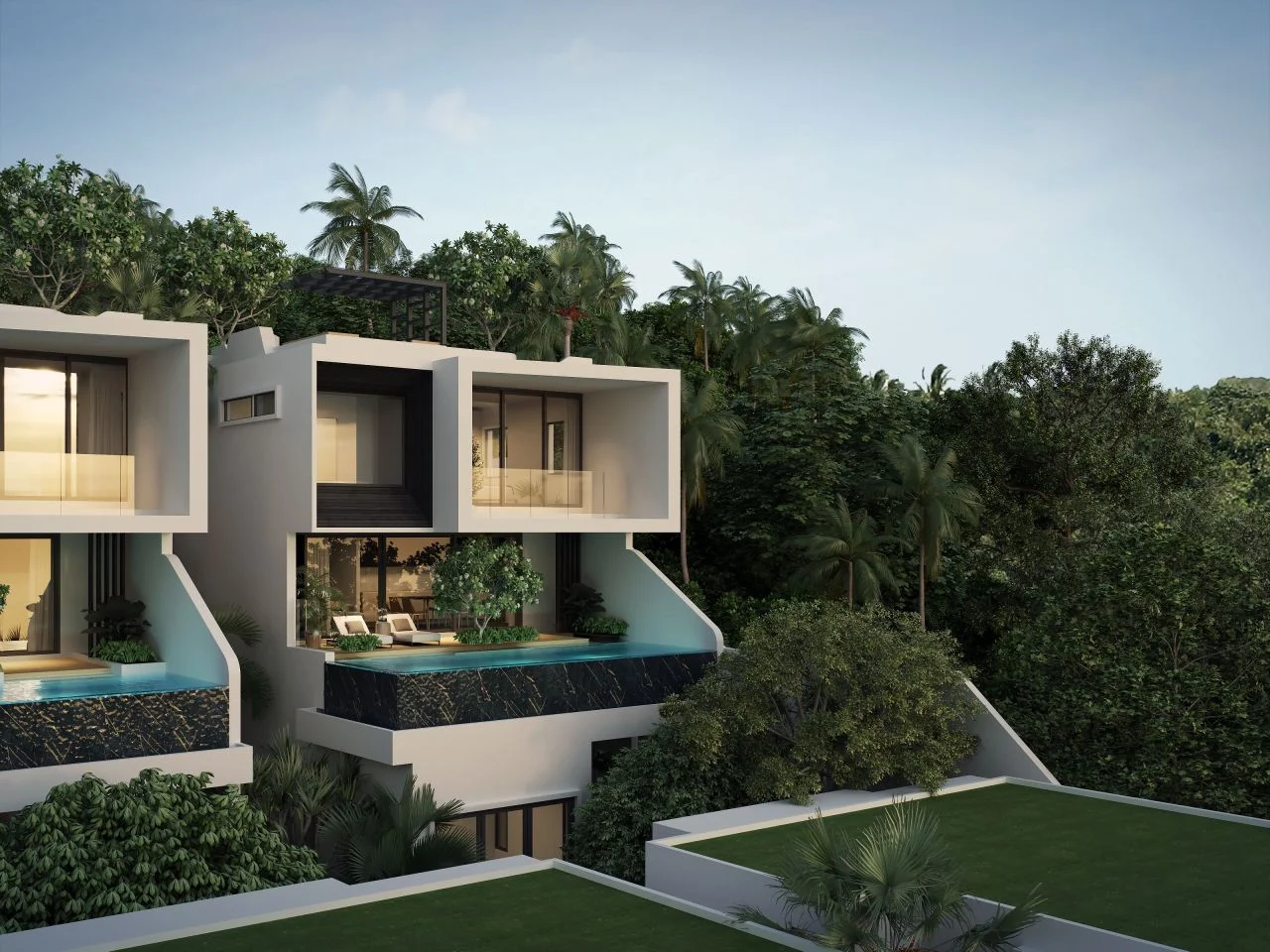 Вилла на Пхукете, Таиланд, 318 м² - миниатюра 2