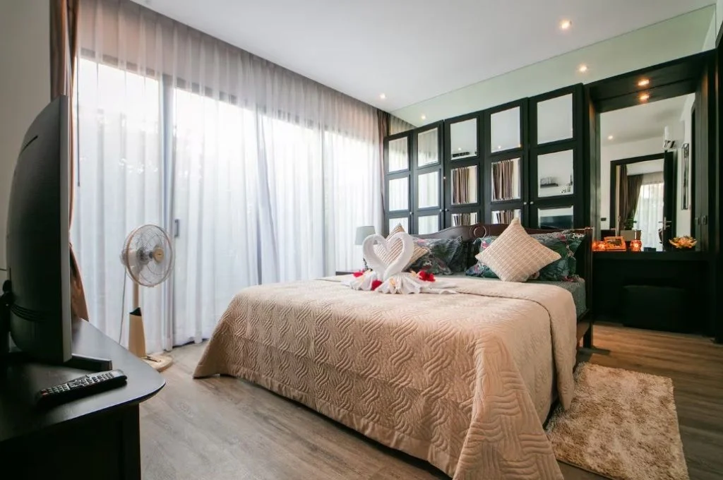 Вилла на Пхукете, Таиланд, 120 м² - миниатюра 10